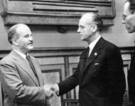 Ribbentropo-Molotovo pakto pasirašymo aplinkybes prisimenant
